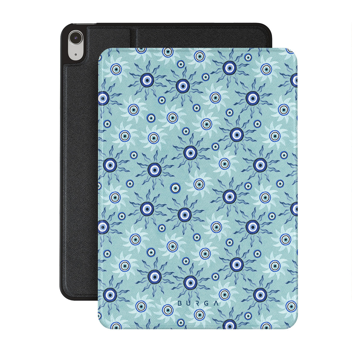 BURGA iPad Air 10.9 (5th/4th Gen) ケース Blue Gaze - iPad Air 10.9 (5th/4th Gen) Case | BURGA