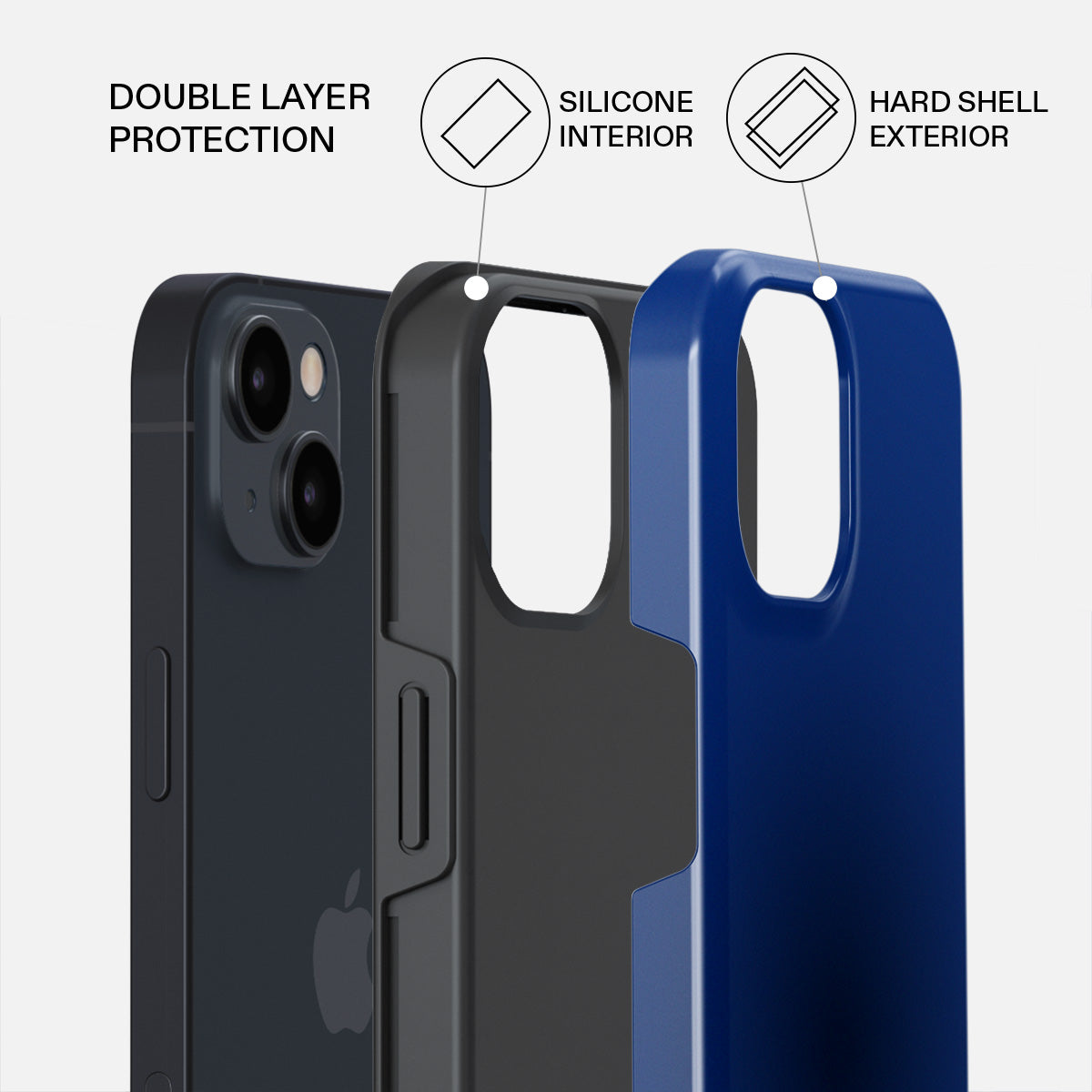 Neptune - iPhone 14 Case | BURGA