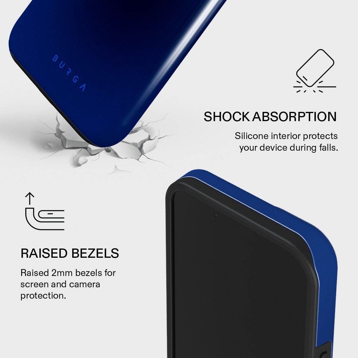 Neptune - iPhone 14 Case | BURGA