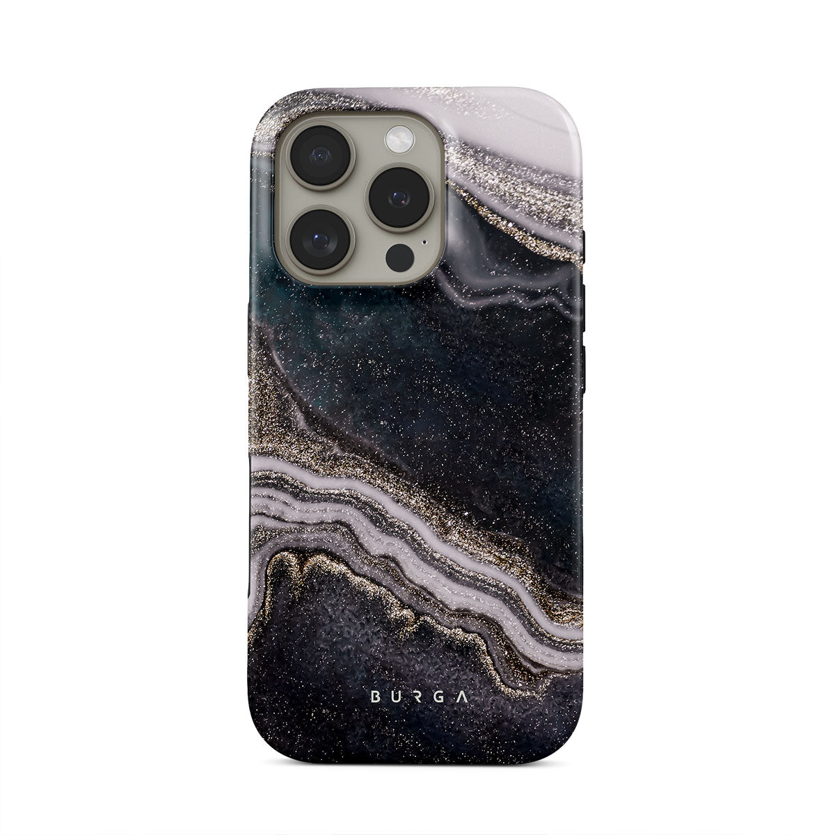 Magic Night - Beautiful iPhone 16 Pro Case | BURGA