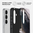 Magic Night - Beautiful Samsung Galaxy S25 Plus Case 2