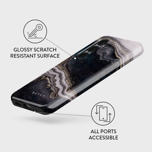Magic Night - Beautiful Samsung Galaxy S25 Plus Case 3