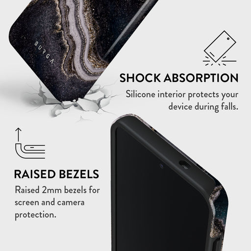Magic Night - Beautiful Samsung Galaxy S25 Plus Case 4