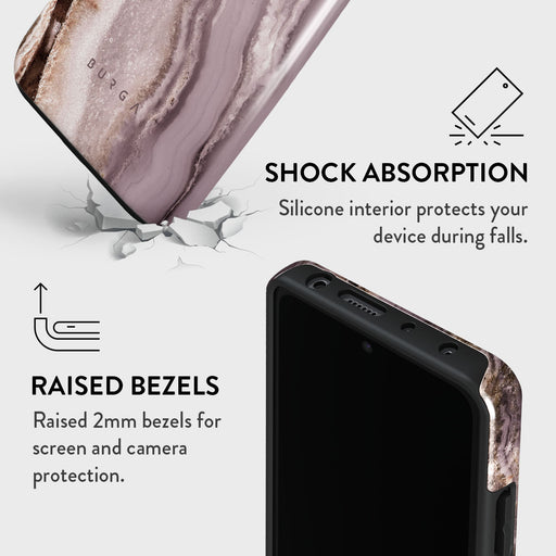 Golden Taupe - Fashion Xiaomi Redmi Note 11 Pro Case 4
