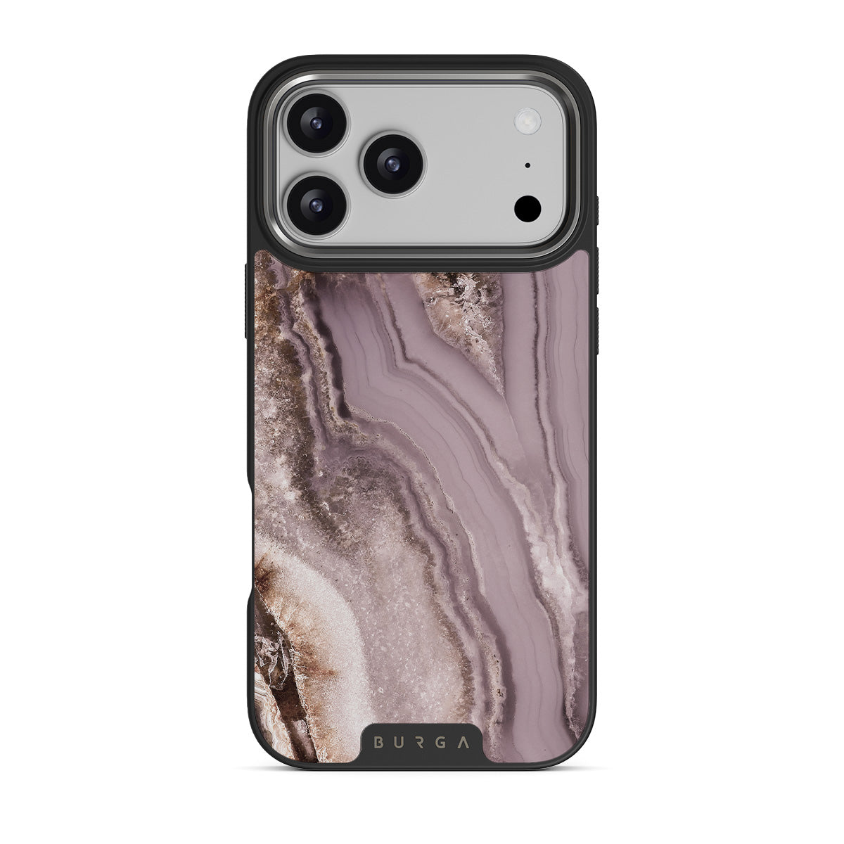 Golden Taupe - Fashion iPhone 17 Pro Max Case | BURGA