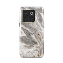 Snowstorm - Grey Marble OnePlus Ace Pro Case 1