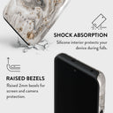 Snowstorm - Grey Marble OnePlus Ace Pro Case 4