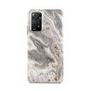 Snowstorm - Grey Marble Xiaomi Redmi Note 11 Pro Case 1