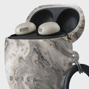 Snowstorm - Grey Marble Google Pixel Buds Pro 2 Case 5