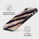 Royal Blue - iPhone 16e Case 3