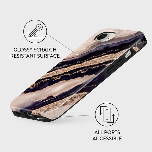 Royal Blue - iPhone 16e Case 3