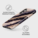 Royal Blue - Samsung Galaxy A55 Case 3