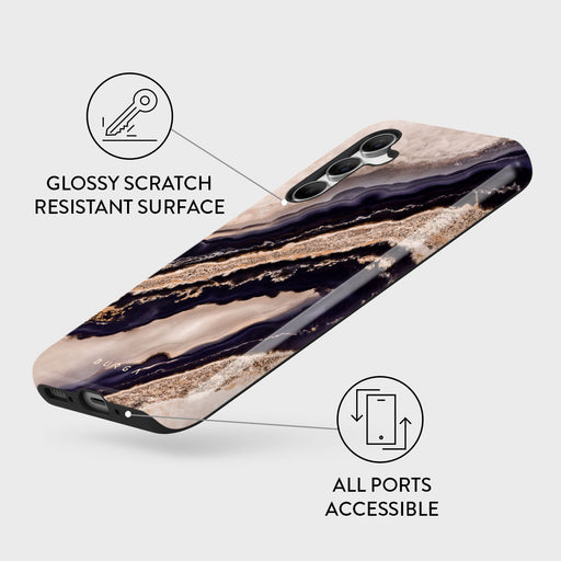 Royal Blue - Samsung Galaxy A55 Case 3