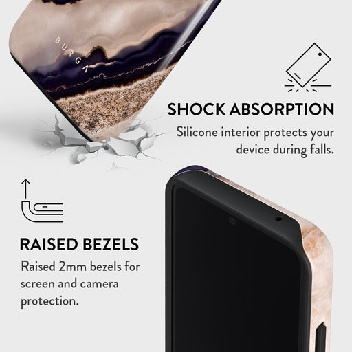 Royal Blue - Samsung Galaxy A55 Case 4
