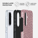 Hot Cocoa - Spotted Samsung Galaxy A36 5G Case 2
