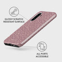 Hot Cocoa - Spotted Samsung Galaxy A36 5G Case 3