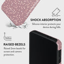Hot Cocoa - Spotted Samsung Galaxy A36 5G Case 4