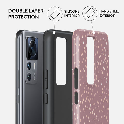 Hot Cocoa - Spotted Xiaomi 12T Case 2