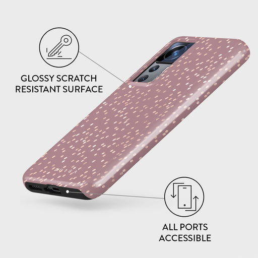 Hot Cocoa - Spotted Xiaomi 12T Case 3
