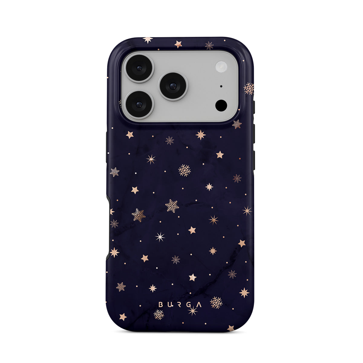 Midnight Kiss - Star iPhone 17 Pro Case | BURGA