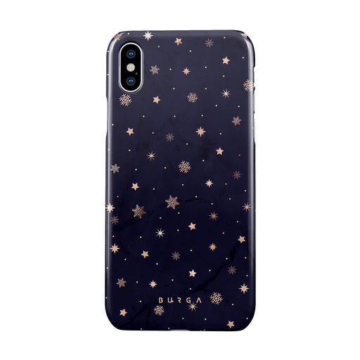 Midnight Kiss - Star iPhone X / XS Case 1