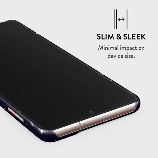 Midnight Kiss - Star Samsung Galaxy S21 Plus Case 4