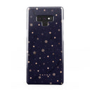 Midnight Kiss - Star Samsung Galaxy Note 9 Case 1