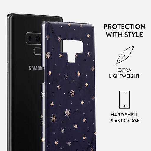 Midnight Kiss - Star Samsung Galaxy Note 9 Case 2
