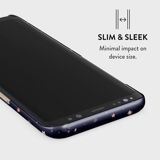 Midnight Kiss - Star Samsung Galaxy S9 Case 4