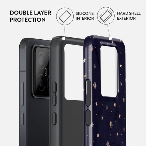 Midnight Kiss - Star Xiaomi 14 Case 2