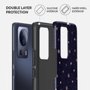 Midnight Kiss - Star Xiaomi 13 Lite Case 2