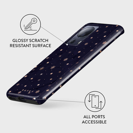 Midnight Kiss - Star Xiaomi 13 Lite Case 3