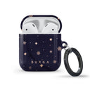 Midnight Kiss - Star AirPods Case 1