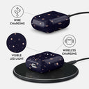 Midnight Kiss - Star AirPods Case 3