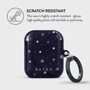 Midnight Kiss - Star AirPods Case 4