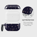 Midnight Kiss - Star AirPods Pro 2 Case 2