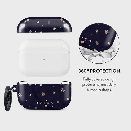 Midnight Kiss - Star AirPods Pro 2 Case 2