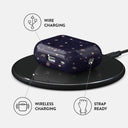 Midnight Kiss - Star AirPods Pro 2 Case 3