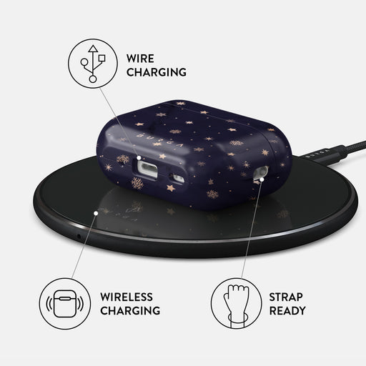 Midnight Kiss - Star AirPods Pro 2 Case 3