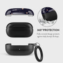 Midnight Kiss - Star Samsung Galaxy Buds Pro Case 2