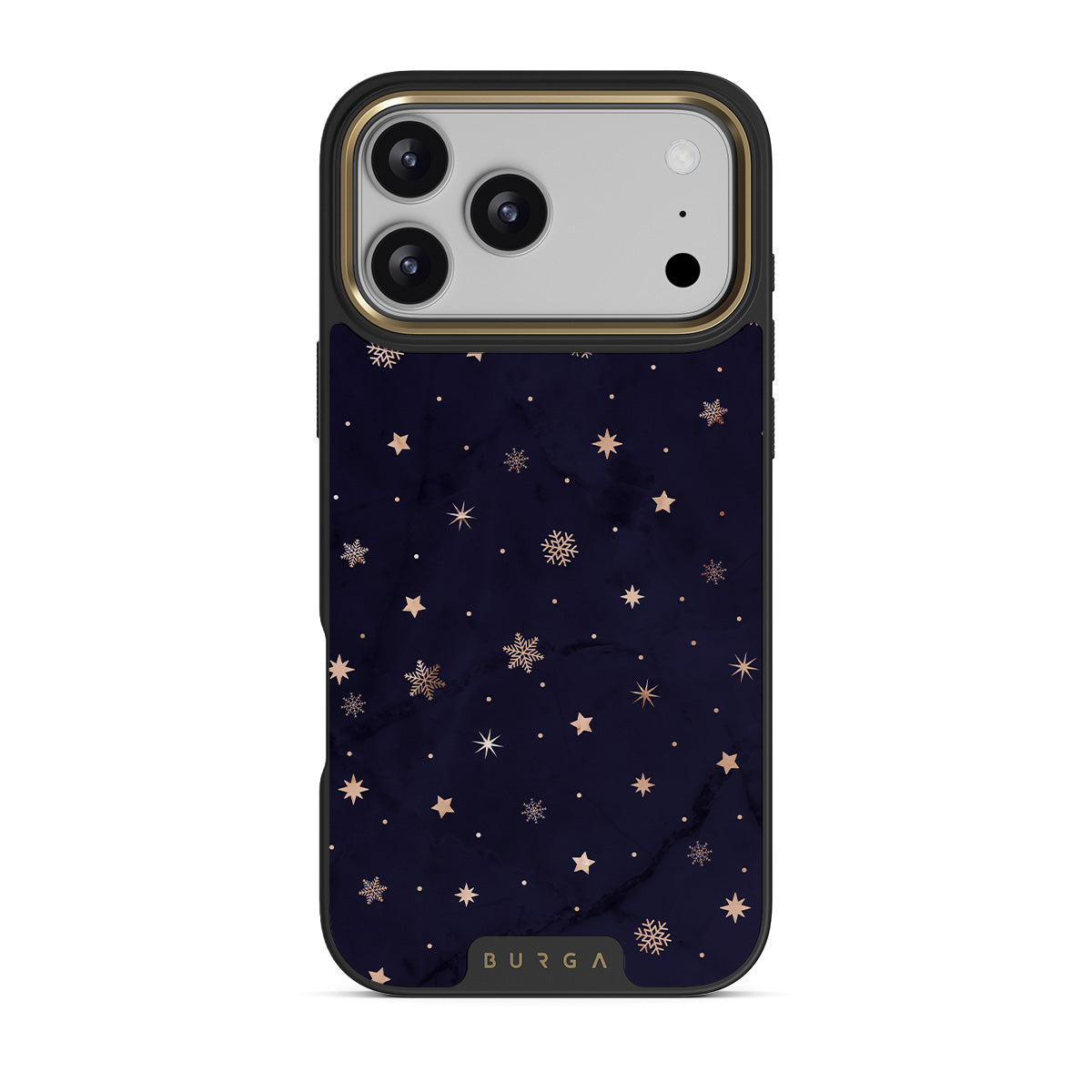 新品　未使用✨BURGA iPhone 17 ケース　Pop Star ゴールド Pop Star - iPhone 17 Pro Max Case | BURGA