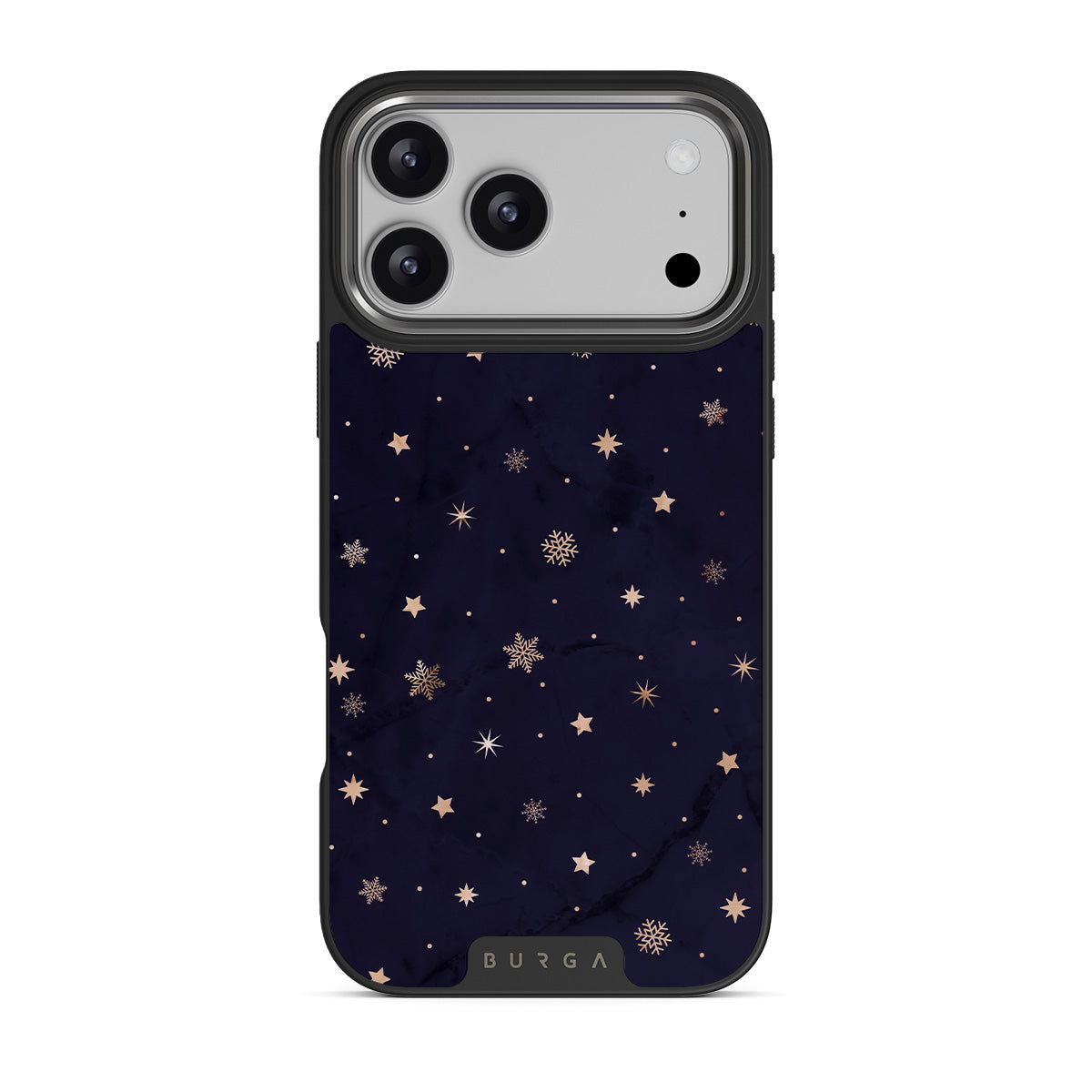 Midnight Kiss - Star iPhone 17 Pro Max Case | BURGA