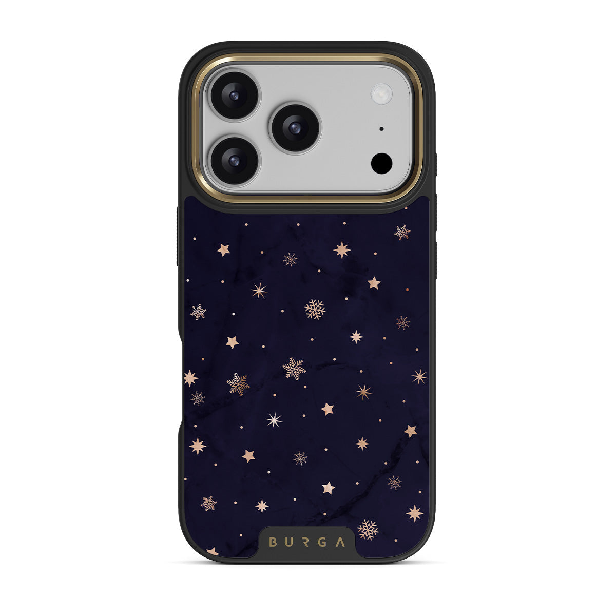 BURGA iPhone17proケース　North Star (星柄) North Star - iPhone 17 Pro Max Case | BURGA