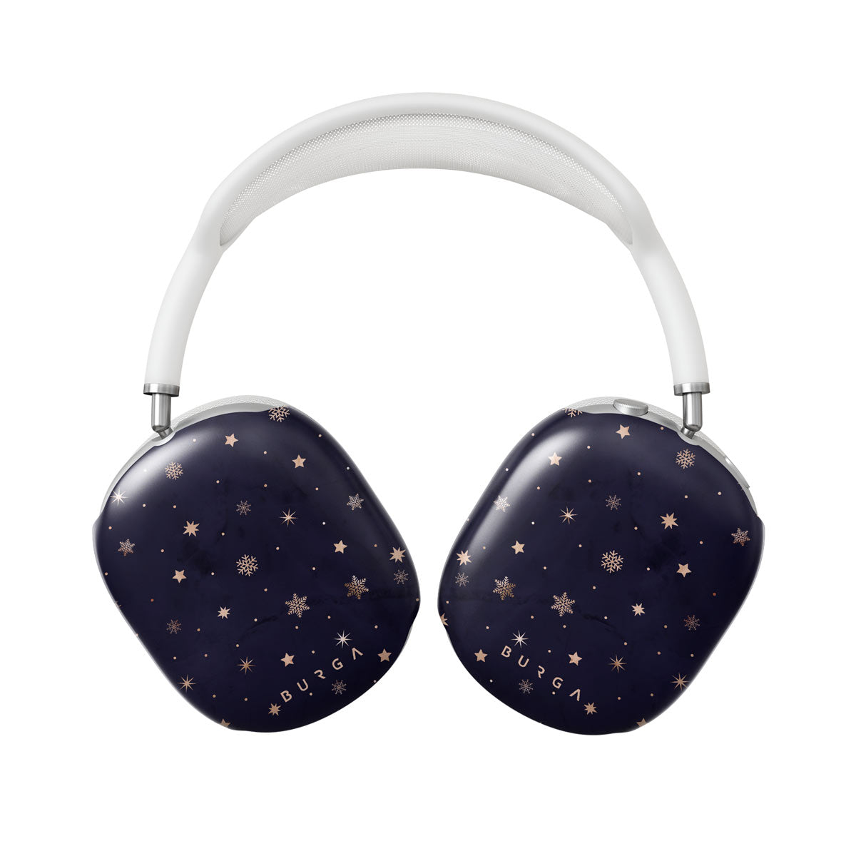 Midnight Kiss - Star Apple AirPods Max Case Cover | BURGA