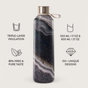 Magic Night - Water Bottle 3