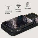 Magic Night - Beautiful Magnetic Power Bank 2