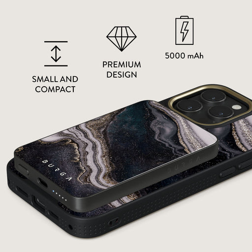Magic Night - Beautiful Magnetic Power Bank 2