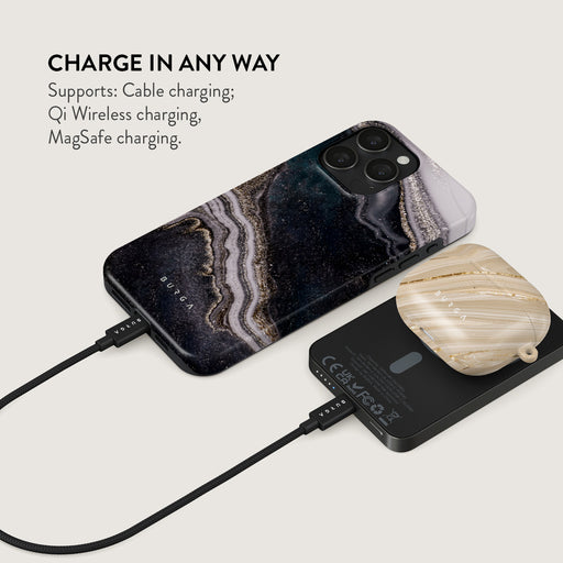 Magic Night - Beautiful Magnetic Power Bank 4