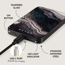 Magic Night - Beautiful Magnetic Power Bank 5