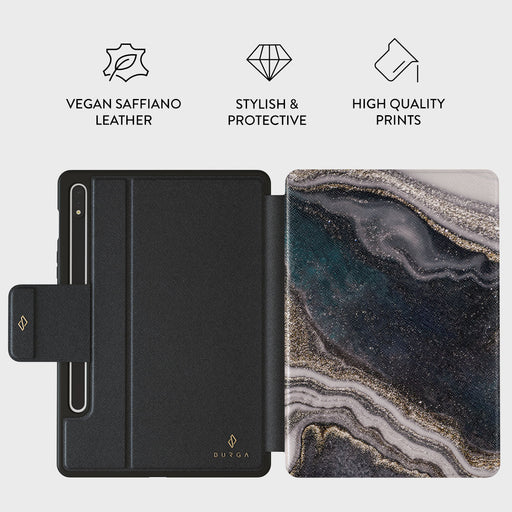 Magic Night - Beautiful Samsung Galaxy Tab S10+ Case 2